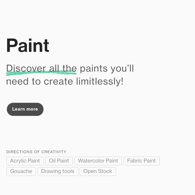 ARTEZA ： Premium Art Supplies for Every Artist