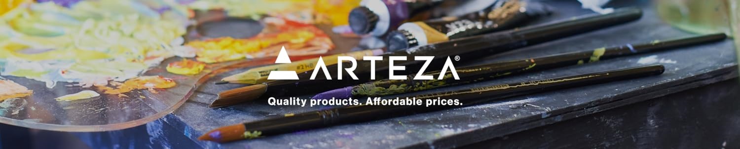 ARTEZA ： Premium Art Supplies for Every Artist