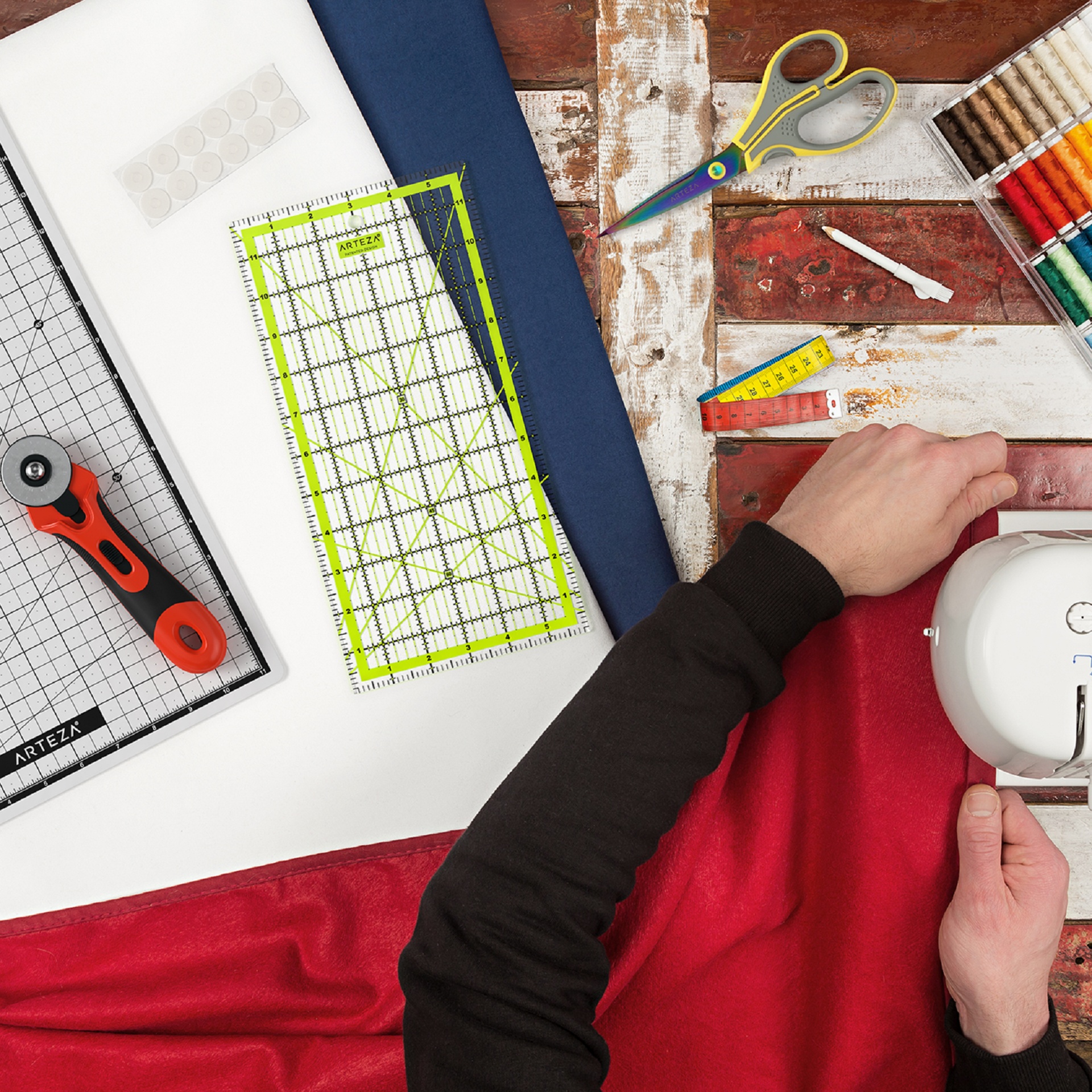 ARTEZA ： Premium Art Supplies for Every Artist