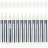 ARTEZA Oil Based Paint Markers, 12-Pack, White, 1.3 mm Line, Permanent Pens, Waterproof Craft and Art Supplies for Stone, Wood, Glass, Metal, Canvas