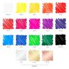 ARTEZA Oil Based Paint Markers, 20-Pack, 18 Unique Colors, 1.3 mm Line, Small Barrel, Permanent Pens, Art Supplies for Stone, Wood, Glass, Canvas