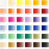 ARTEZA Acrylic Gouache Paint, Acrylic Paint Set of 36 Colors, Matte Finish, 22ml/0.74 oz Gouache Paint Tubes(0.74 Fl Oz (Pack of 36))