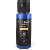 ARTEZA Metallic Fabric Paint, Set of 14, Permanent Paint, Textile Paint for Drawing on T-Shirts, Denim, Cotton, Linen, and Mixed Fabrics