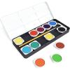 ARTEZA Watercolor Paint Set for Kids, 25 Water Colors, Watercolor Set Includes Paint Brush, Watercolor Supplies for Kids