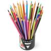 Arteza Colored Pencils, 48 Colors, Soft, Highly-Pigmented, Wax-Based Core Pencil Crayons, Art Supplies For Adults & Teens(48)