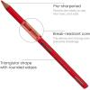 Arteza Colored Pencils, 48 Colors, Soft, Highly-Pigmented, Wax-Based Core Pencil Crayons, Art Supplies For Adults & Teens(48)