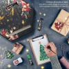 Arteza Advent Calendar 2023 (Fine Art, 12 Days) Art Supplies Holiday Gift for Adults, Includes Acrylic, Gouache & Watercolor Paints, Art Chrome Markers, Canvas Boards, Paint Brushes and Modeling Paste(12 Day)