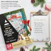 Arteza Advent Calendar 2023 (Fine Art, 12 Days) Art Supplies Holiday Gift for Adults, Includes Acrylic, Gouache & Watercolor Paints, Art Chrome Markers, Canvas Boards, Paint Brushes and Modeling Paste(24 Day Fine Art)