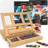 Art Set with Easel