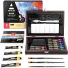 19-Piece Art Set