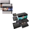imageArteza Watercolor Paint Set and Square Hardcover Watercolor Journals Bundle Painting Art Supplies for Artist Hobby Painters amp Beginners