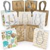 9 Mixed Designs  2 Pcs Each Design