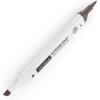 Arteza EverBlend Art Markers Fluorescent Coral A302 (Set of 4), Alcohol Based Sketch Markers with Dual Tips (Fine and Broad Chisel) for Painting, Coloring, Sketching and Drawing(Mocha Brown A630)