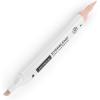 Arteza EverBlend Art Markers Fluorescent Coral A302 (Set of 4), Alcohol Based Sketch Markers with Dual Tips (Fine and Broad Chisel) for Painting, Coloring, Sketching and Drawing(Desert Rose A622)