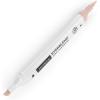 Arteza EverBlend Art Markers Fluorescent Coral A302 (Set of 4), Alcohol Based Sketch Markers with Dual Tips (Fine and Broad Chisel) for Painting, Coloring, Sketching and Drawing(Pale Pink A613)