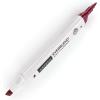 Arteza EverBlend Art Markers Fluorescent Coral A302 (Set of 4), Alcohol Based Sketch Markers with Dual Tips (Fine and Broad Chisel) for Painting, Coloring, Sketching and Drawing(Burgundy A401 (Set of 4))