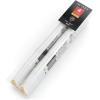 Arteza EverBlend Art Markers Fluorescent Coral A302 (Set of 4), Alcohol Based Sketch Markers with Dual Tips (Fine and Broad Chisel) for Painting, Coloring, Sketching and Drawing(Rain Gray A633)