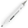 Arteza EverBlend Art Markers Fluorescent Coral A302 (Set of 4), Alcohol Based Sketch Markers with Dual Tips (Fine and Broad Chisel) for Painting, Coloring, Sketching and Drawing(Mushroom Gray A641)
