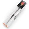 Arteza EverBlend Art Markers Fluorescent Coral A302 (Set of 4), Alcohol Based Sketch Markers with Dual Tips (Fine and Broad Chisel) for Painting, Coloring, Sketching and Drawing(Papaya A632)