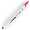 Arteza EverBlend Art Markers Fluorescent Coral A302 (Set of 4), Alcohol Based Sketch Markers with Dual Tips (Fine and Broad Chisel) for Painting, Coloring, Sketching and Drawing(Rose Red A410 (Set of 4))