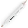 Arteza EverBlend Art Markers Fluorescent Coral A302 (Set of 4), Alcohol Based Sketch Markers with Dual Tips (Fine and Broad Chisel) for Painting, Coloring, Sketching and Drawing(Vanilla A602)