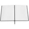Arteza Hardcover Sketchbooks, Pack of 2, 8.5 x 11 Inches Professional Drawing Sketch Pencils Set of 12, Medium (6B – 4H), Art Supplies for Drawing Art, Sketching, Shading, Artist Pencils