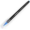 Arteza Real Brush Pens, A152 Acid Green, Pack of 4, Watercolor Pens with Nylon Brush Tips, Art Supplies for Dry-Brush Painting, Sketching, Coloring & Calligraphy(A159 Cyanine Blue)