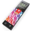Arteza Real Brush Pens, A152 Acid Green, Pack of 4, Watercolor Pens with Nylon Brush Tips, Art Supplies for Dry-Brush Painting, Sketching, Coloring & Calligraphy(A176 Pale Green)