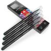 Arteza Real Brush Pens, A152 Acid Green, Pack of 4, Watercolor Pens with Nylon Brush Tips, Art Supplies for Dry-Brush Painting, Sketching, Coloring & Calligraphy(A132 Forest Green)