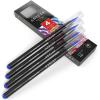 Arteza Real Brush Pens, A152 Acid Green, Pack of 4, Watercolor Pens with Nylon Brush Tips, Art Supplies for Dry-Brush Painting, Sketching, Coloring & Calligraphy(A166 Carolina Blue)