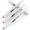 Bubble Bath Pink A4817 (Set of 4)