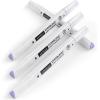 Periwinkle A8277 (Set of 4)