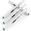 Forest Green A555 (Set of 4)