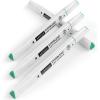 Cactus Green A556 (Set of 4)