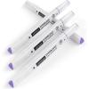 Wisteria Purple A883 (Set of 4)