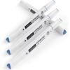 Aegean Blue A264 (Set of 4)