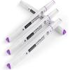 Orchid Purple A882 (Set of 4)