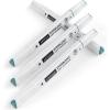 Deep Teal A2550 (Set of 4)