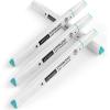 Teal A265 (Set of 4)