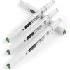 Moss Green A543 (Set of 4)