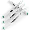 Jungle Green A2553 (Set of 4)