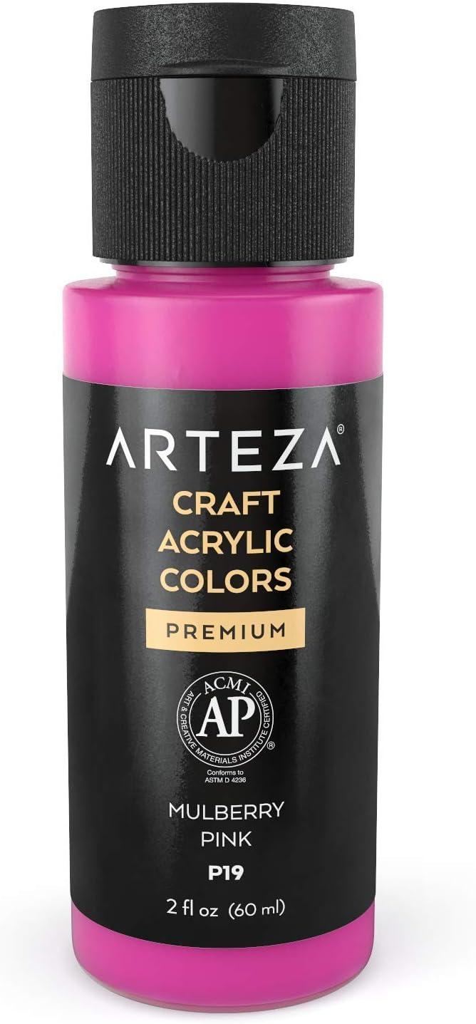 imageArteza Craft Painting and Canvas Bundle Painting Art Supplies for Artist Hobby Painters amp Beginners