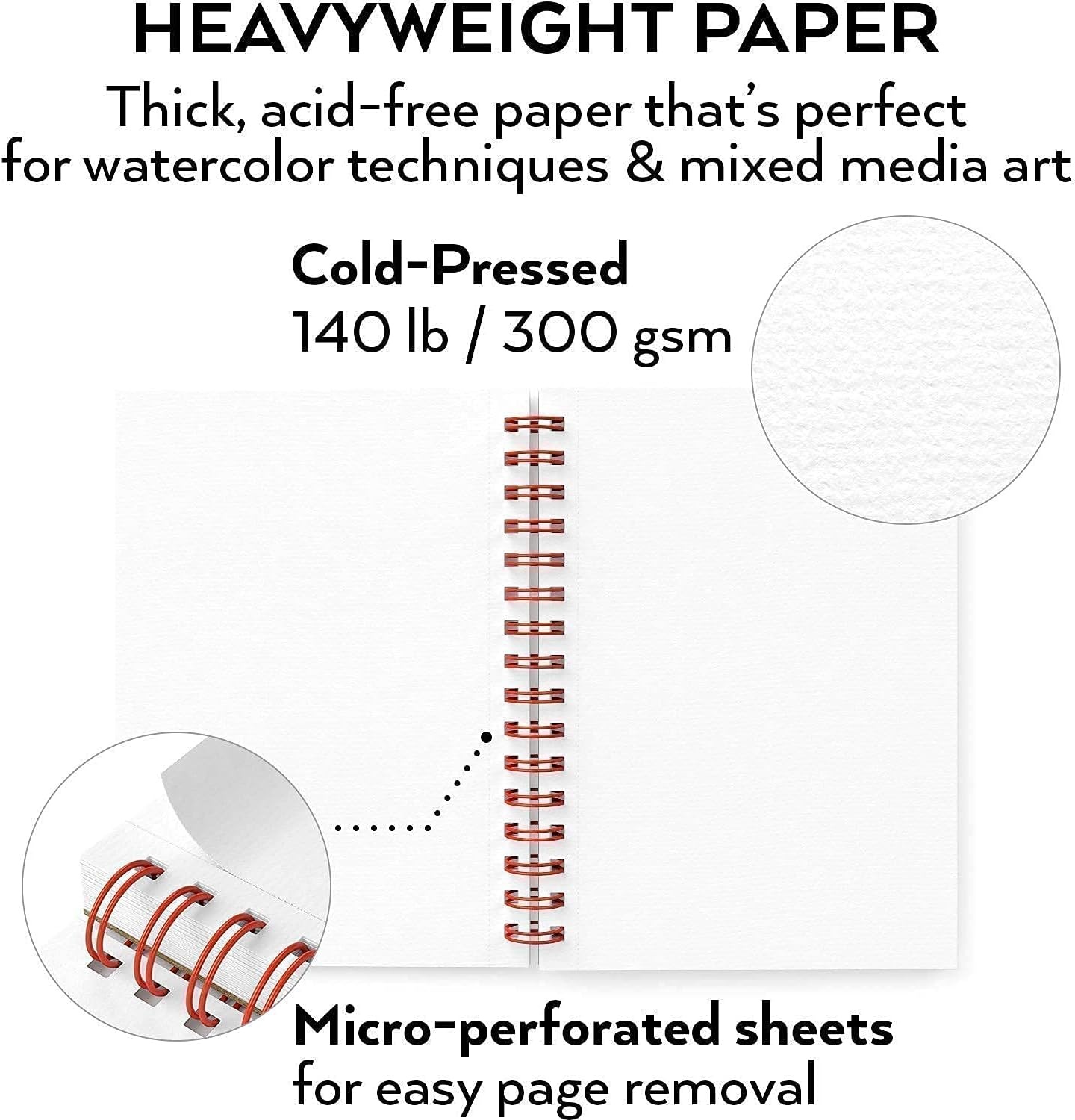 image:imageArteza Watercolor Paper Bundle Painting Art Supplies for Artist Hobby Painters amp Beginners