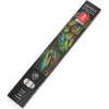 Arteza Colored Pencils, Pack of 3, А004 Mushroom Grey, Soft Wax-Based Cores, Ideal for Drawing, Sketching, Shading & Coloring(А005 Stone Gray)