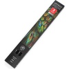 Arteza Colored Pencils, Pack of 3, А004 Mushroom Grey, Soft Wax-Based Cores, Ideal for Drawing, Sketching, Shading & Coloring(А012 Pewter Gray)