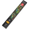 Arteza Colored Pencils, Pack of 3, А004 Mushroom Grey, Soft Wax-Based Cores, Ideal for Drawing, Sketching, Shading & Coloring(А107 Turmeric Yellow)