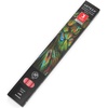 Arteza Colored Pencils, Pack of 3, А004 Mushroom Grey, Soft Wax-Based Cores, Ideal for Drawing, Sketching, Shading & Coloring(А401 Peony Pink)