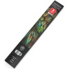 Arteza Colored Pencils, Pack of 3, А004 Mushroom Grey, Soft Wax-Based Cores, Ideal for Drawing, Sketching, Shading & Coloring(A003 Dolphin Gray)
