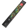 Arteza Colored Pencils, Pack of 3, А004 Mushroom Grey, Soft Wax-Based Cores, Ideal for Drawing, Sketching, Shading & Coloring(A014 Ash Black)
