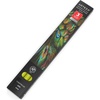 Arteza Colored Pencils, Pack of 3, А004 Mushroom Grey, Soft Wax-Based Cores, Ideal for Drawing, Sketching, Shading & Coloring(A103 Fluorescent Yellow)